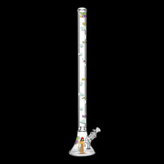 48" How High Are You Water Pipe