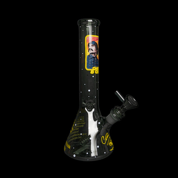 10" Stoners in Space Beaker Base Water Pipe