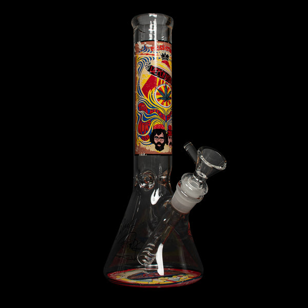 10" 420 Mind Meld Water Pipe