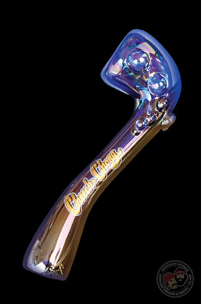5" Rainbow Bar & Grill Sherlock Hand Pipe