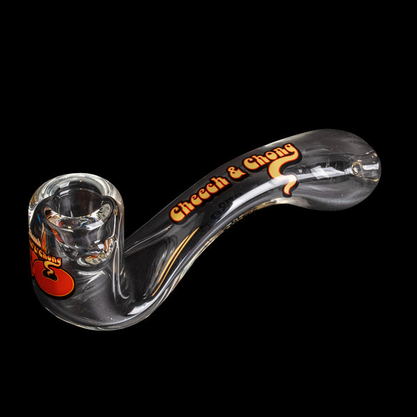 5" Commemorative 50th Anniversary Sherlock Hand Pipe in a Collectible Tin
