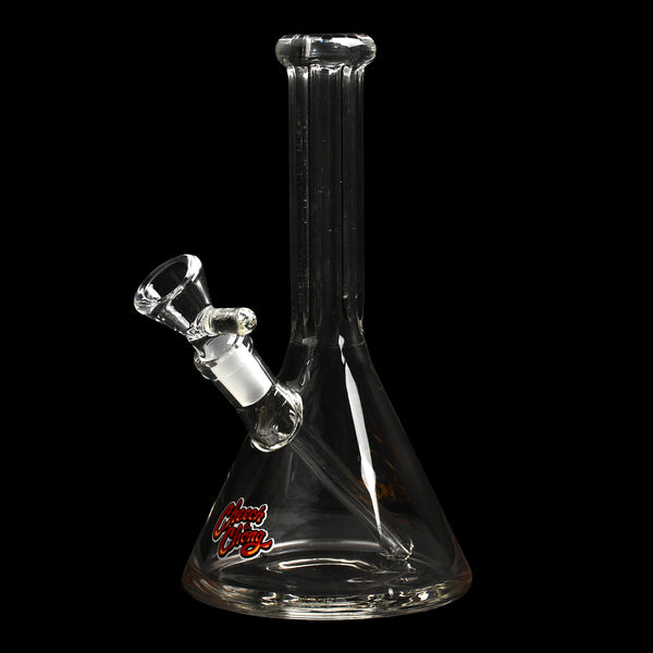7.5" Johnny Stash Mini Beaker Tube Water Pipe