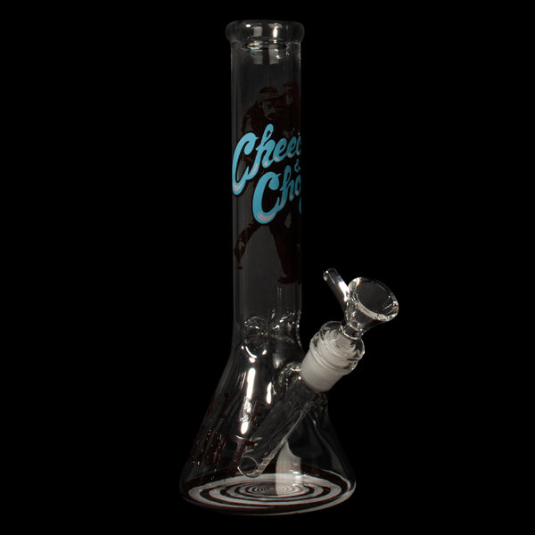 10" Can I Be Blunt Beaker Base Water Pipe