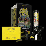 12" 7mm Thick Van Sidekick Water Pipe (Limited Edition of 420)