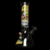 12" 7mm Thick Van Sidekick Water Pipe (Limited Edition of 420)