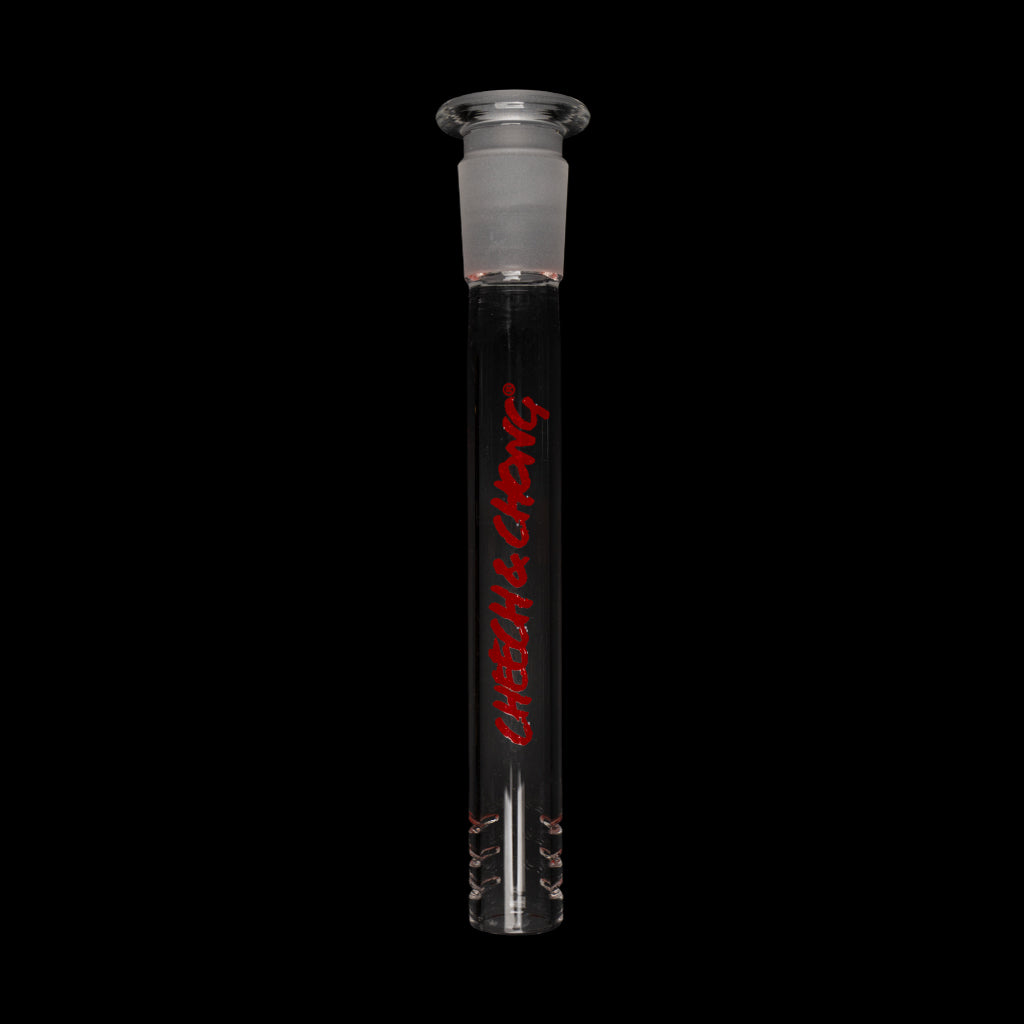 12" 7mm Thick Happy Herbs Sidekick Water Pipe (Limited Edition of 420)