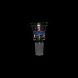 12" 7mm Thick Happy Herbs Sidekick Water Pipe (Limited Edition of 420)