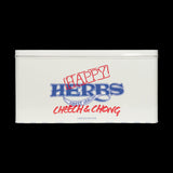12" 7mm Thick Happy Herbs Sidekick Water Pipe (Limited Edition of 420)