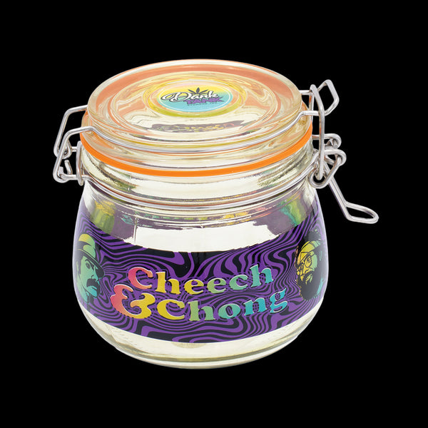 500ml Storage Jar
