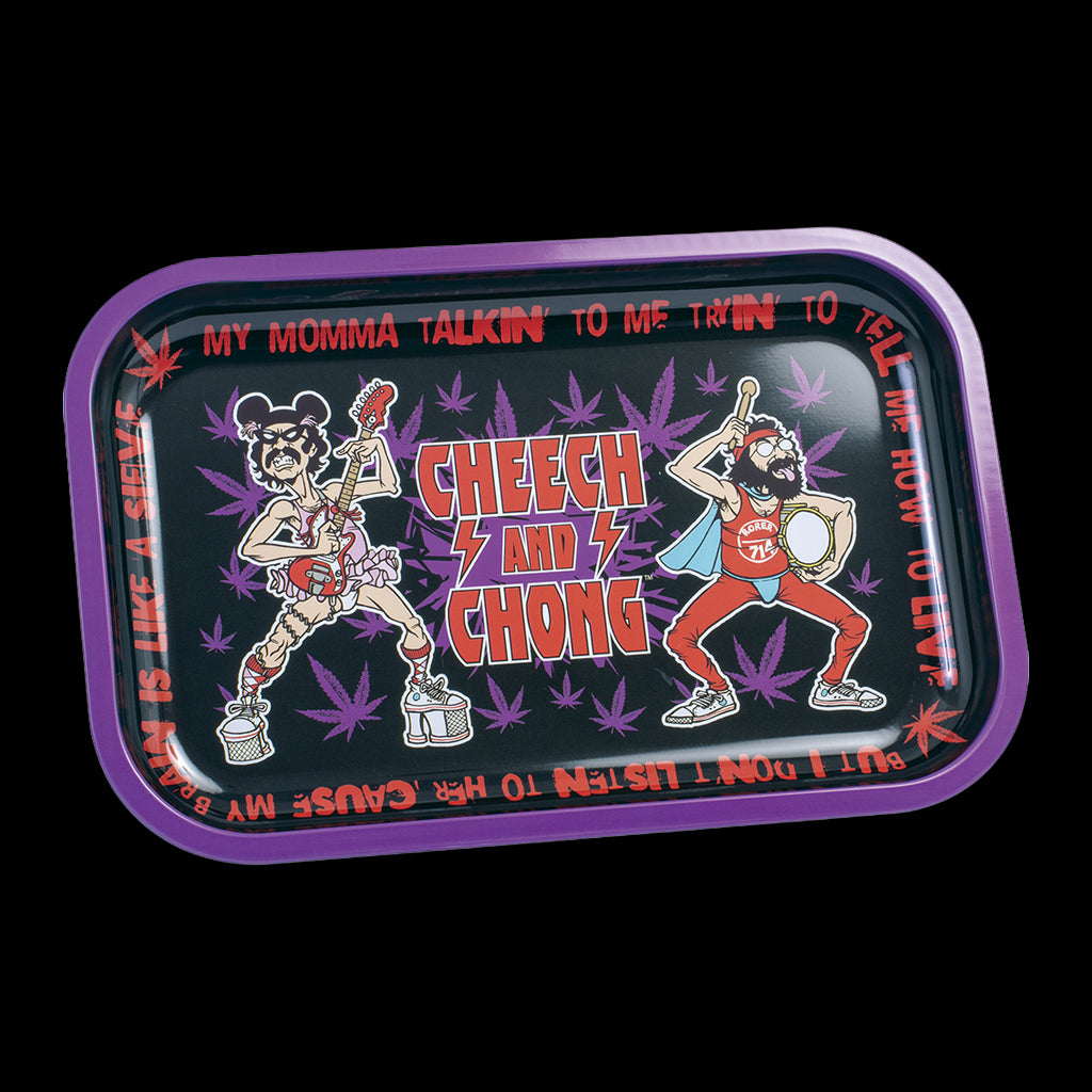 Earache Rolling Tray