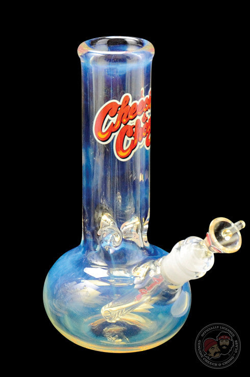 9" 7mm Thick Ralph Bubble Tube Water Pipe