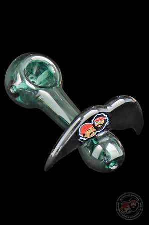 4" Moustache Ride Hand Pipe