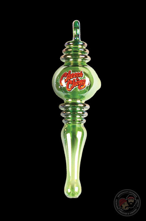 5.75" Holiday Icicle Ornament Hand Pipe