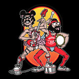 15" Earache My Eye Beaker Tube Water Pipe