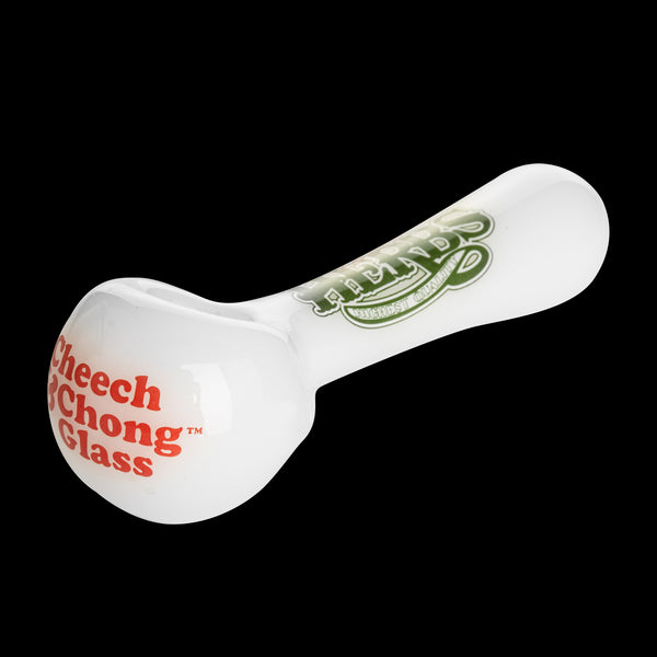 4.5" Happy Herbs Hand Pipe