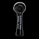 4.5" Dave's Not Here, Man Hand Pipe